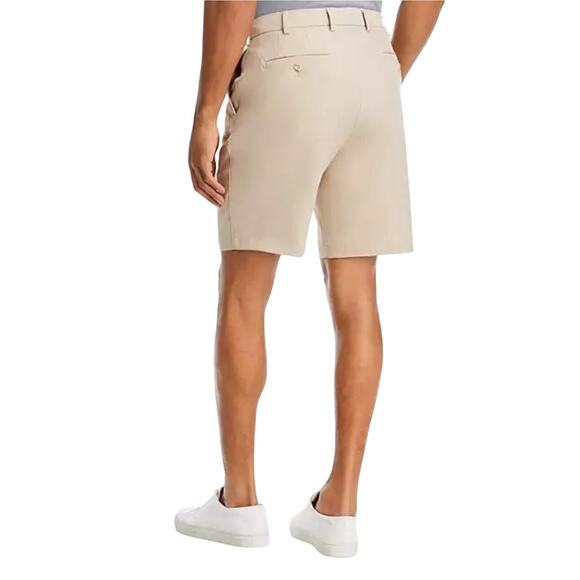 Peter Millar Men’s khaki golf shorts Size 40 - Picture 2 of 8